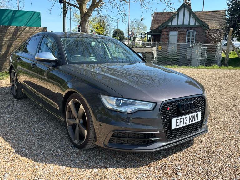 2013 Audi A6 S6 TFSI Quattro 4dr S Tronic SALOON Petrol Automatic