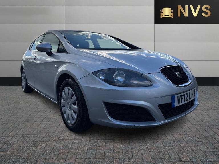 SEAT LEON 1.6 TDI Ecomotive CR S 2012