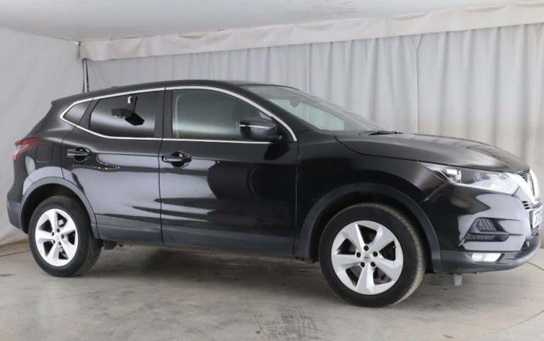 2021 Nissan Qashqai 1.3 DiG-T Acenta Premium 5dr HATCHBACK PETROL Manual