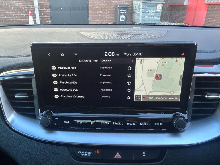  Kia XCeed 1.5 T-GDi GT-Line Euro 6 (s/s) 5dr Petrol Manual