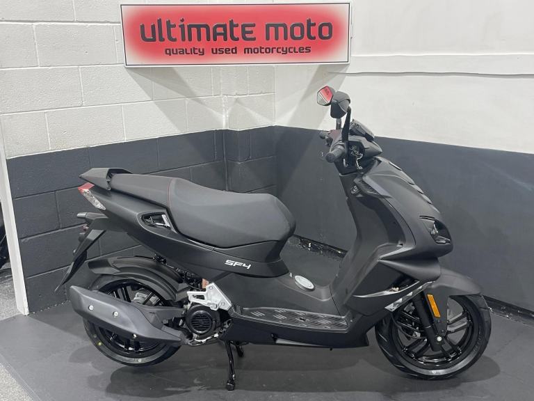 2026 Peugeot Speedfight 50 4T NEW UNREGISTERED