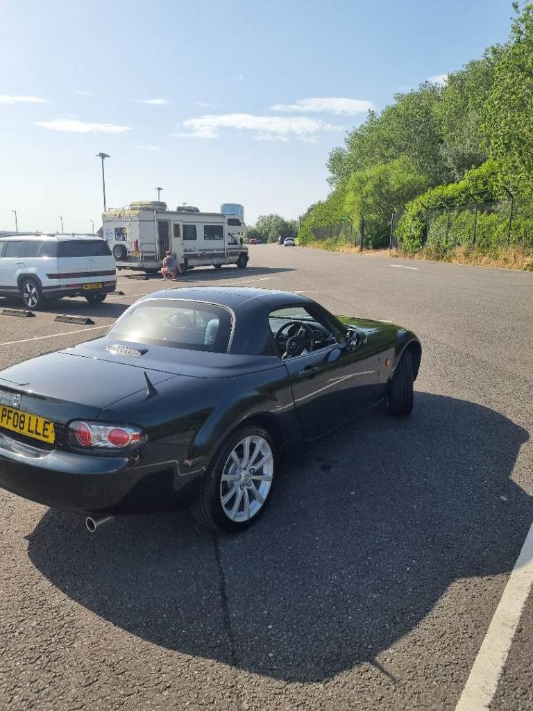 MX5 For Sale 
