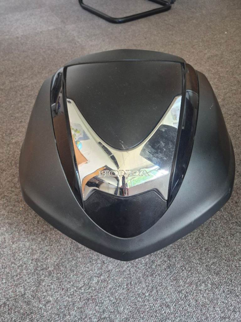 Honda scooter top box