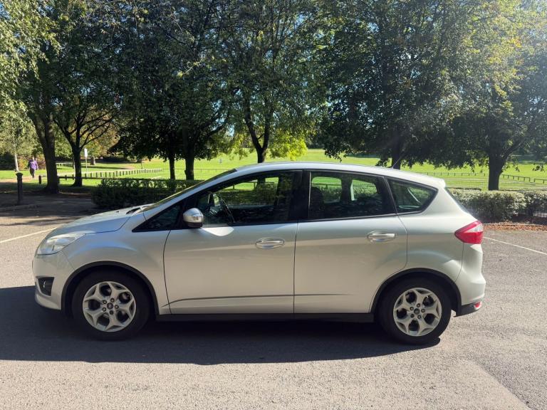 2012 Ford C-Max 1.6 TDCi Zetec 5dr MPV Diesel Manual