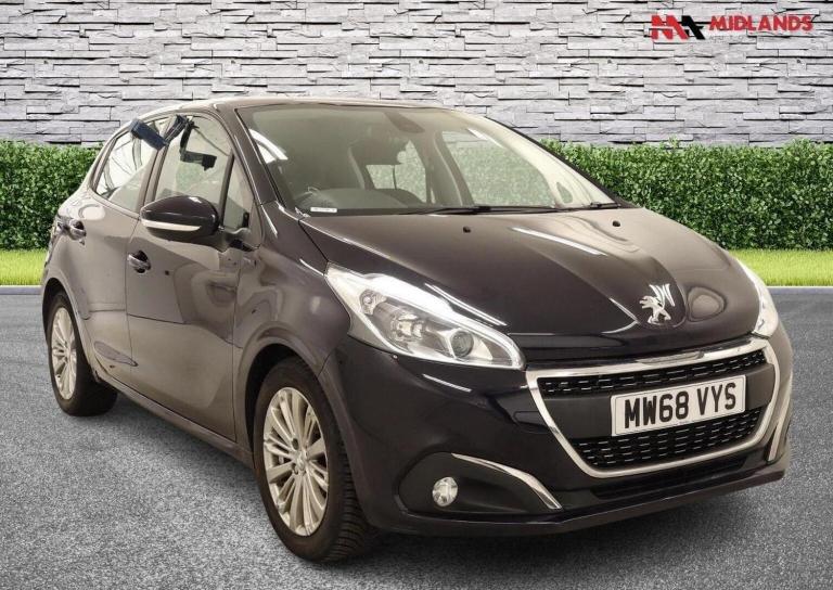 PEUGEOT 208 1.2 PureTech Signature Euro 6 (s/s) 5dr 2019