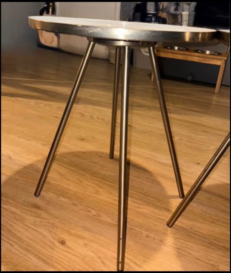 Two next coffee tables 