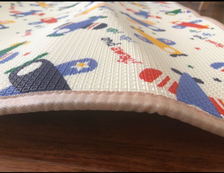 Waterproof Foam Colourful/Aeroplane Playmat