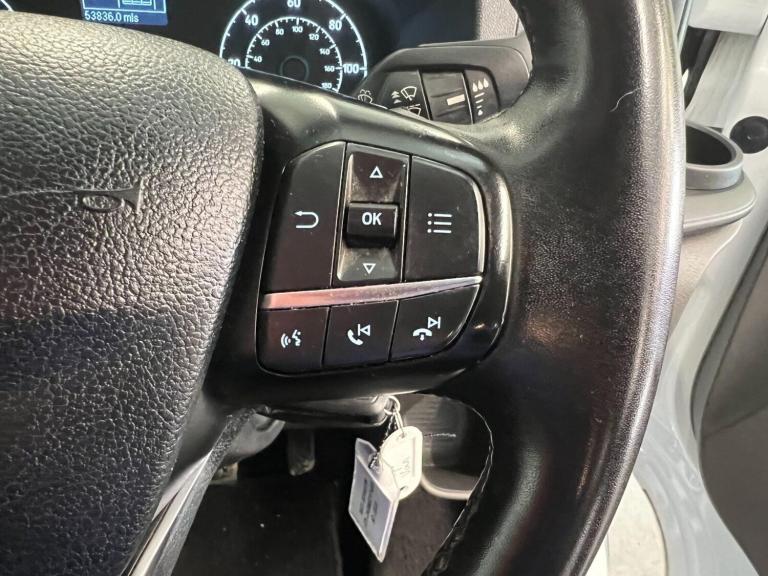 2023 Ford Transit Custom 2.0 320 EcoBlue Limited Crew Van Auto L2 H1 Euro 6 5dr Combi Van Diesel ...