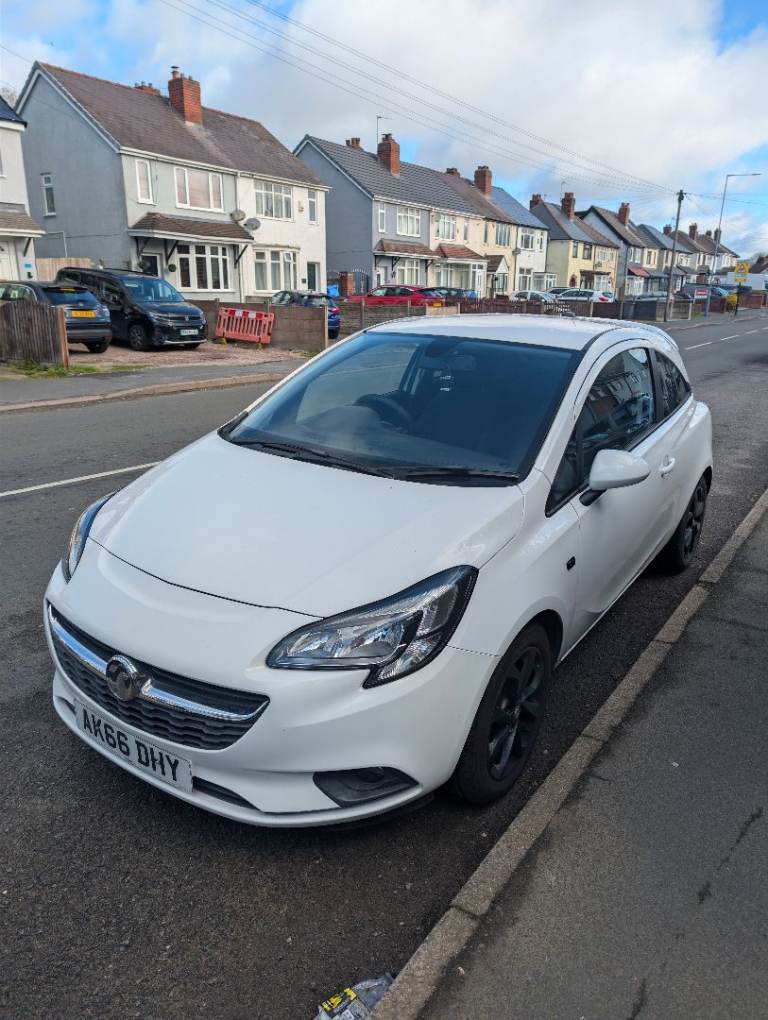 Vauxhall Corsa 2017