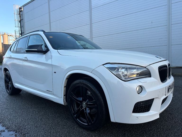 BMW X1 2.0L Diesel M Sport Diesel 