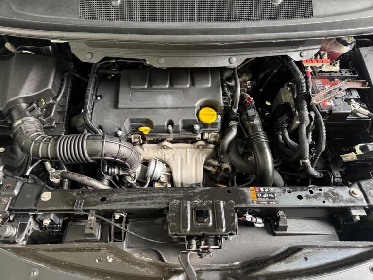 2017 Vauxhall Zafira 1.4T SRi Nav 5dr Auto MPV PETROL Automatic