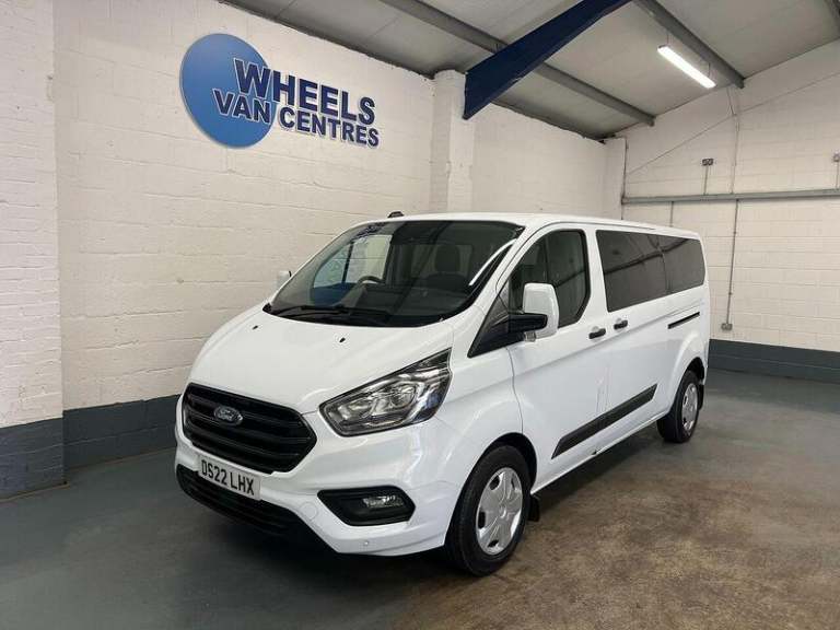 2022 Ford Transit Custom Transit Custom 2.0 320 EcoBlue Trend Kombi L2 H1 Euro 6 (s/s) 5dr MiniBu...