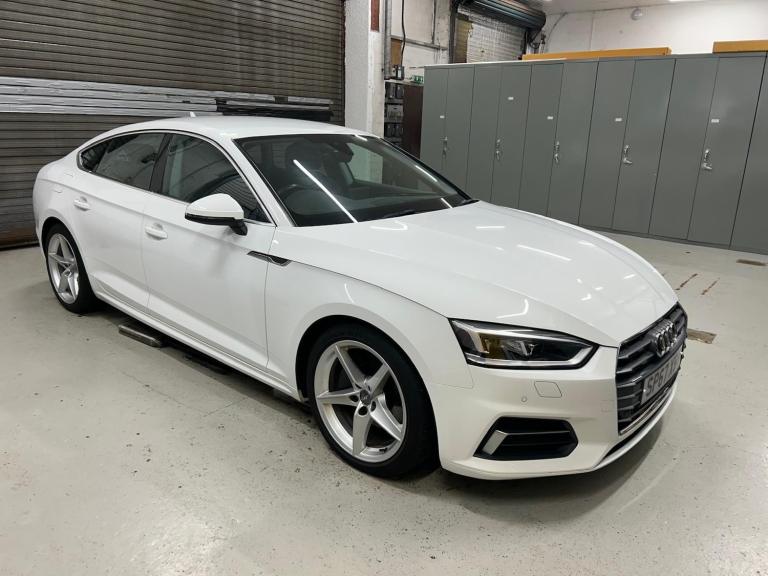 2017 Audi A5 2.0 TDI Sport 5dr S Tronic HATCHBACK Diesel Automatic
