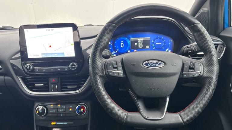  Ford Puma 1.0 EcoBoost Hybrid mHEV ST-Line 5dr DCT Hatchback Petrol Automatic