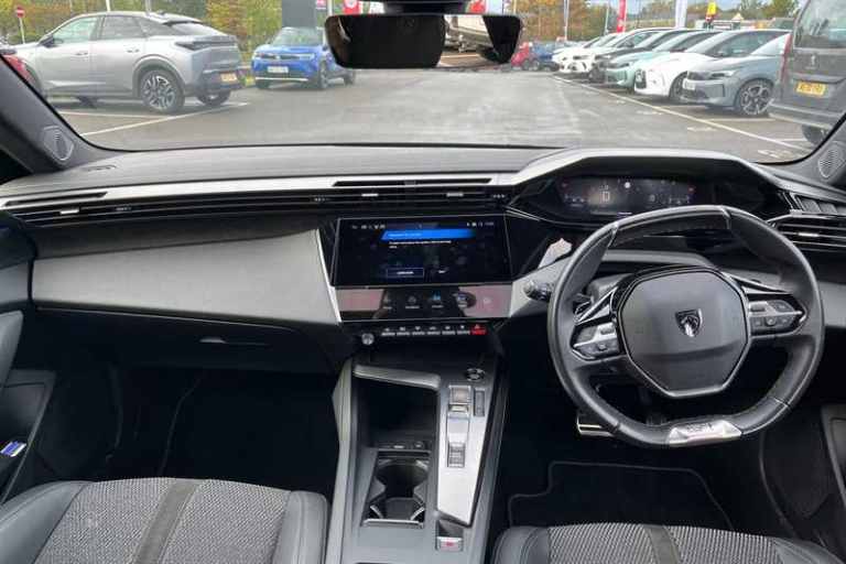 2024 Peugeot 308 1.5 BlueHDi GT 5dr EAT8 HATCHBACK DIESEL Automatic