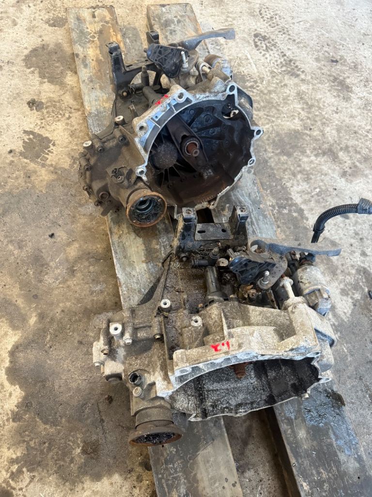 Volkswagen Polo Seat Ibiza 1.2 Manual Petrol Gearbox 