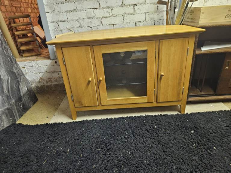 tv corner unit