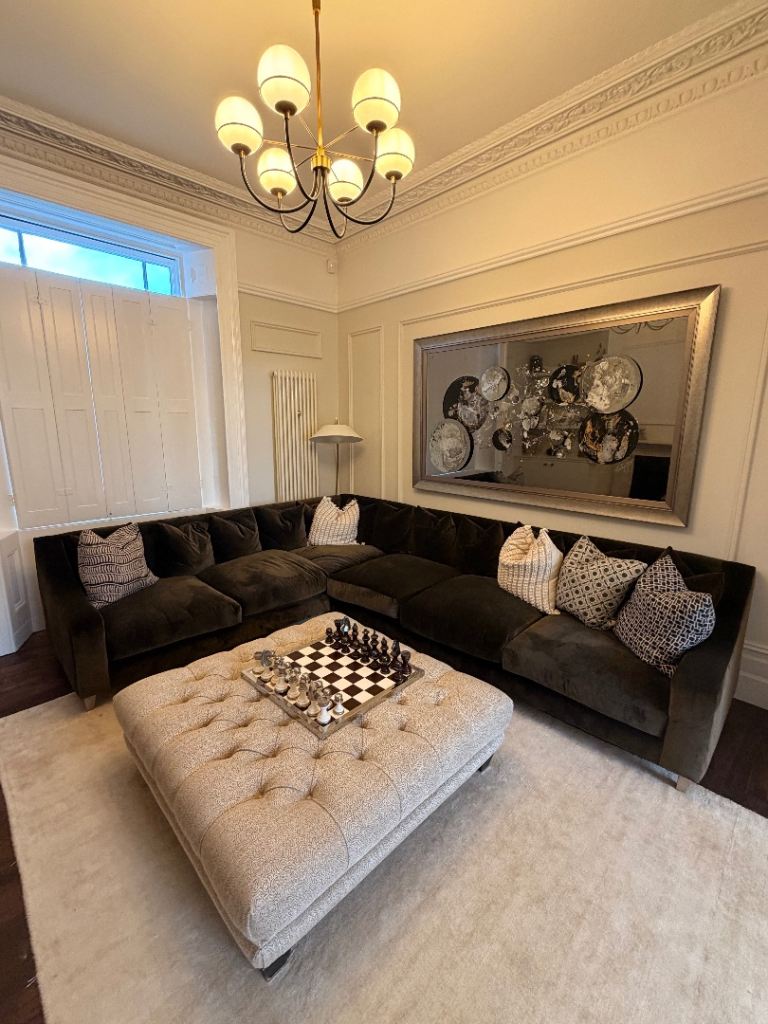 Loaf Oscar Left hand corner sofa XL 