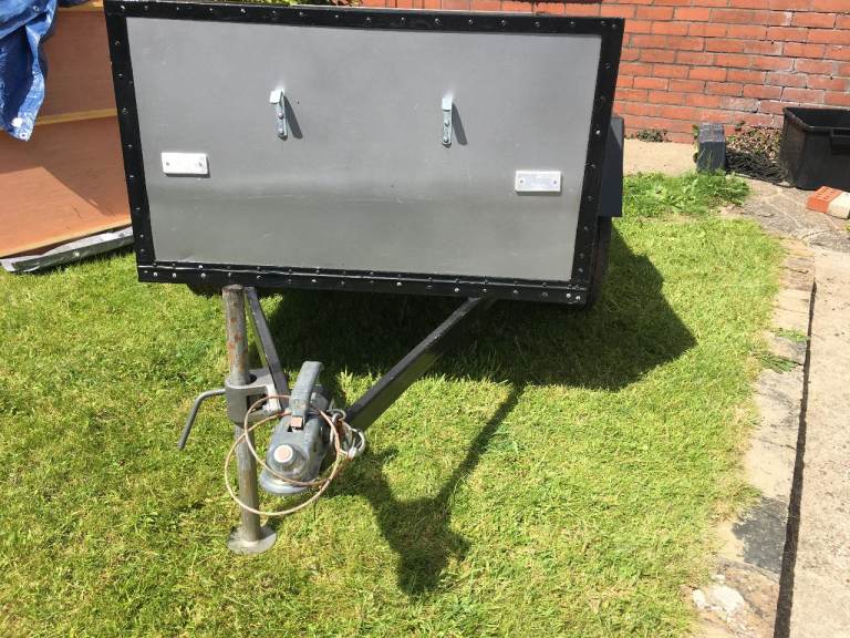 Ideal Camping Trailer