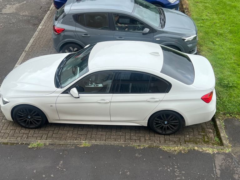 BMW, 3 SERIES, Saloon, 2015, Semi-Auto, 1995 (cc), 4 doors