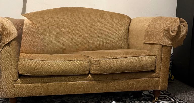 Comfortable Two-Seater Sofa – Good Condition