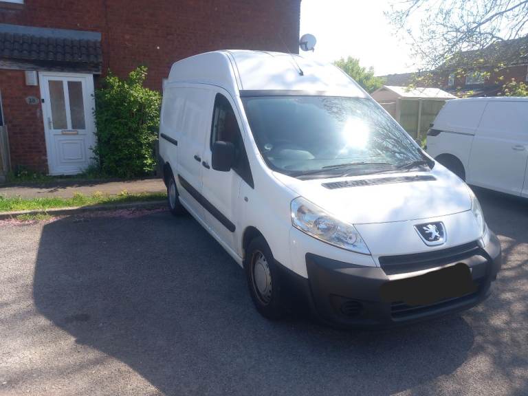 Peugeot, EXPERT, Panel Van, 2011, Manual, 1560 (cc)