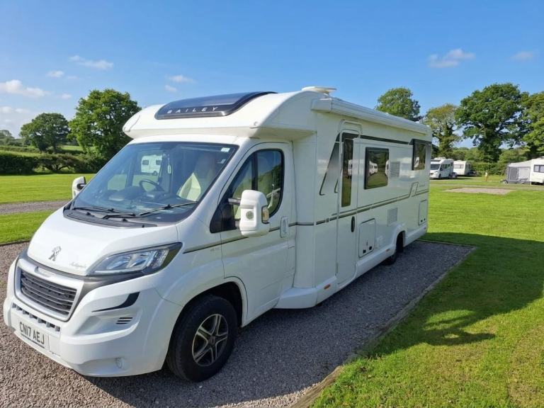 2017 Bailey Autograph 79-4 T 2.0 Diesel 158bhp