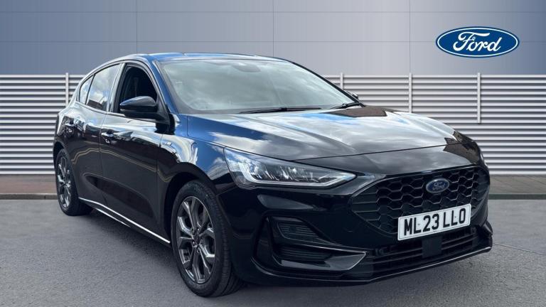 2023 Ford Focus 1.0 EcoBoost ST-Line 5dr HATCHBACK PETROL Manual