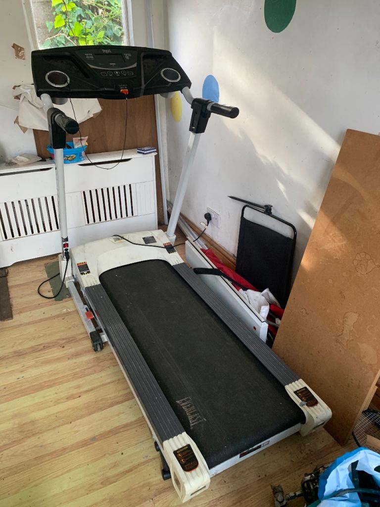 Everlast Treadmill – Used Condition