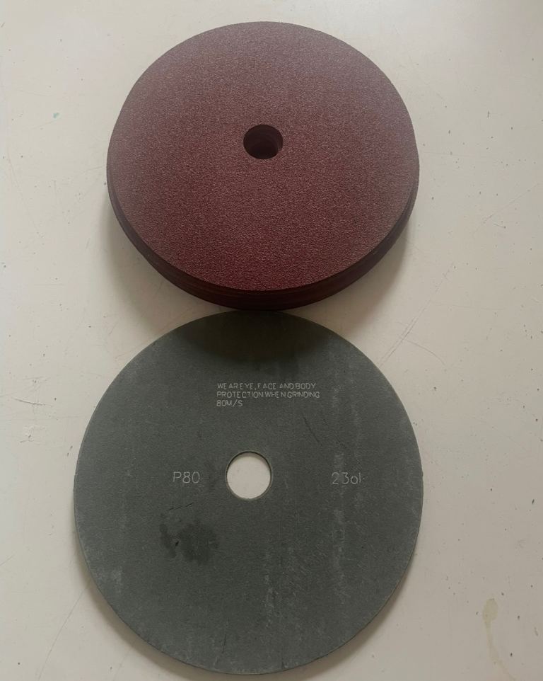 15 x 7” fibre metal grinding discs for Angle Grinders 