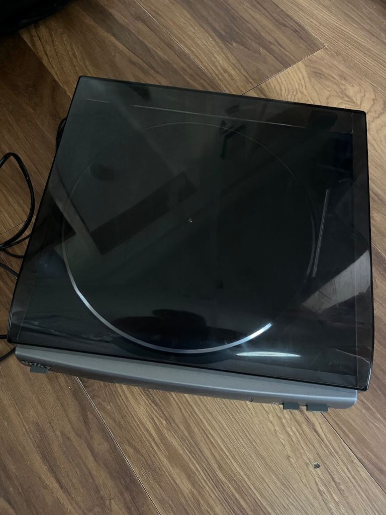SONY TURNTABLE PS-LX56