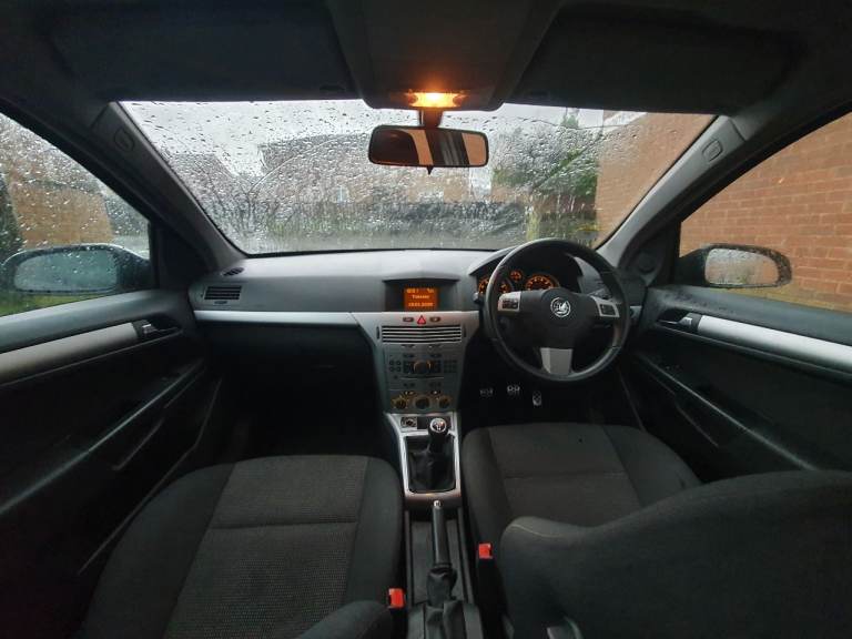 Vauxhall, ASTRA, Estate, 2007, Manual, 1598 (cc), 5 doors