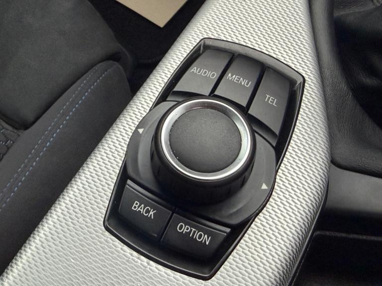 2014 BMW 1 Series 116i M Sport 3dr HATCHBACK Petrol Manual