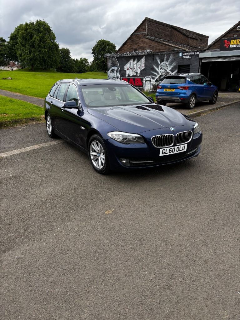 BMW, 520d Touring 2011, Semi-Auto, 1995 (cc), 5 doors