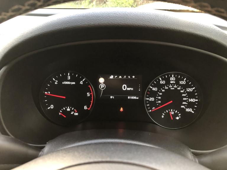 2017(67) KIA SPORTAGE 2.0 CRDI GT-LINE S AUTOMATIC 4X4 - FULL SERVICE HISTORY