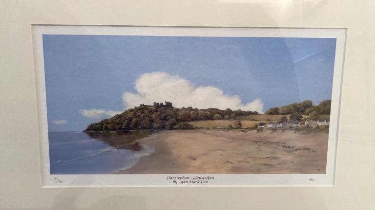 Llansteffan, Llanstephan Collector’s Edition 