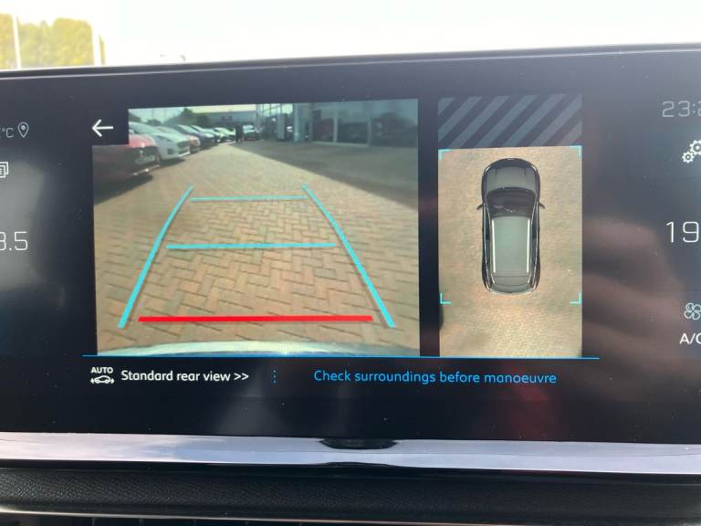 2022 Peugeot 3008 1.2 PureTech GT 5dr EAT8 HATCHBACK PETROL Automatic