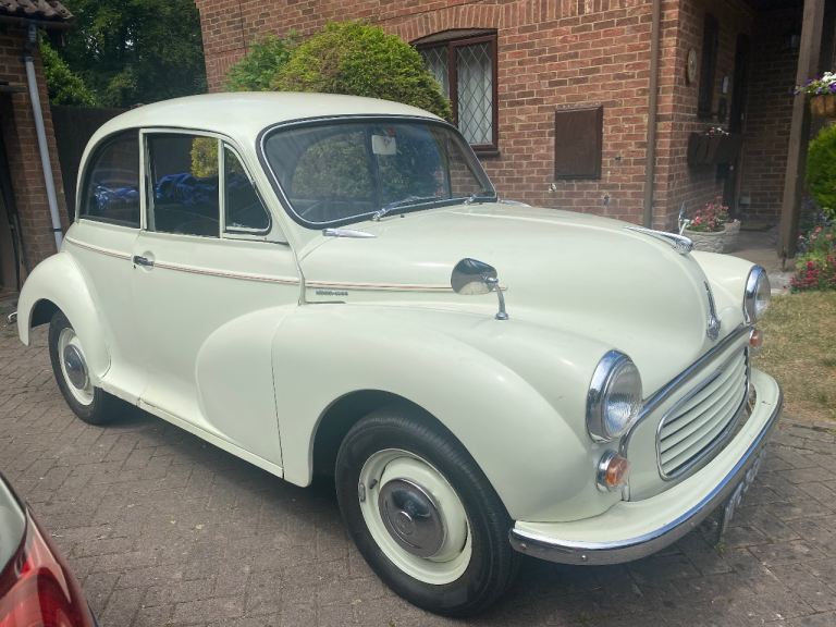 Morris Minor
