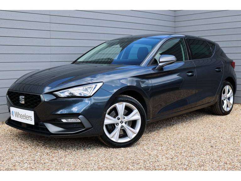  SEAT Leon eHybrid FR Hatchback HYBRID Automatic