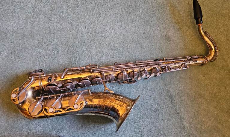 Saxophone