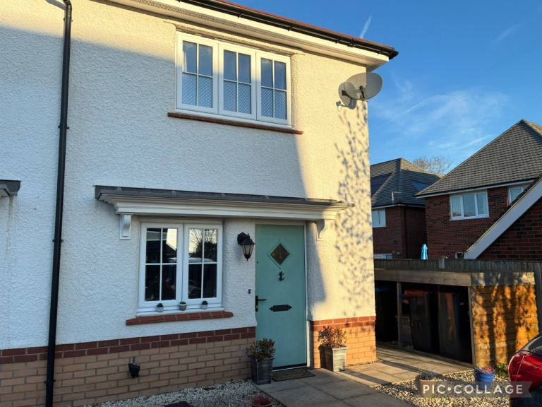 Home exchange Cheshire 