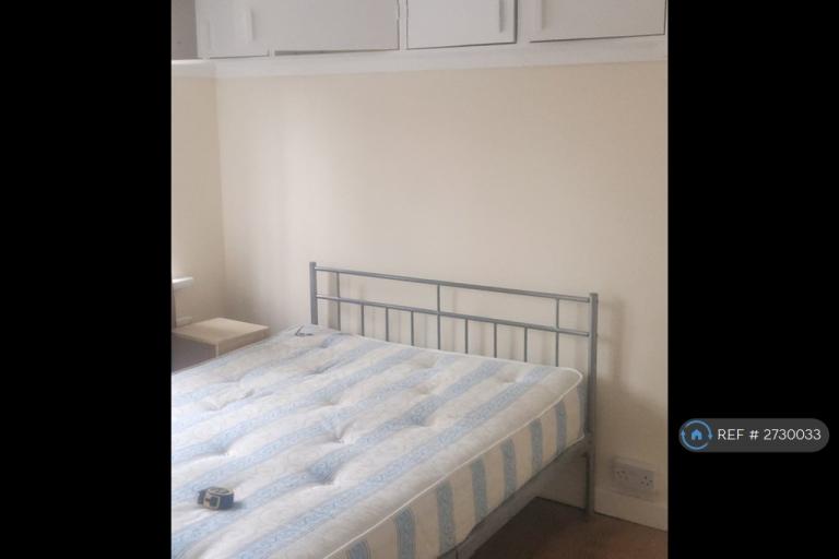 Studio flat in Codling Way, Wembley, HA0 (#2730033)