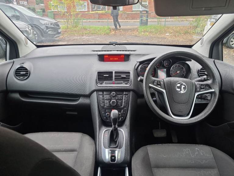 Vauxhall, MERIVA, MPV, 2013, Other, 1364 (cc), 5 doors