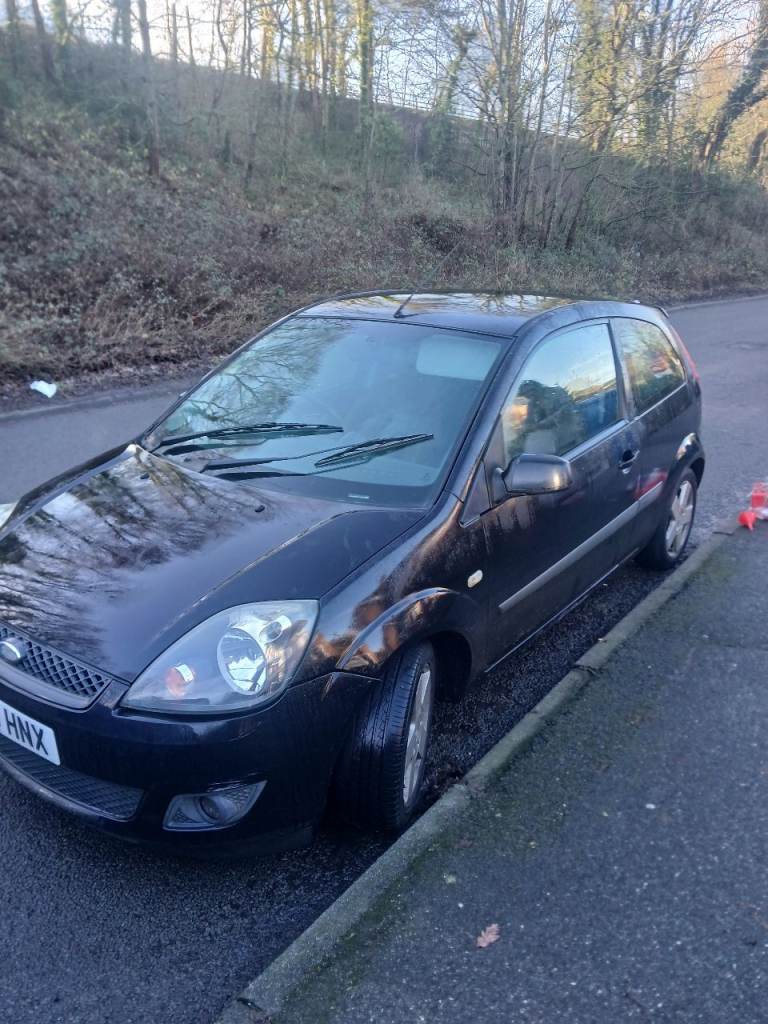 Ford, FIESTA, Hatchback, 2006, Manual, 1388 (cc), 3 doors