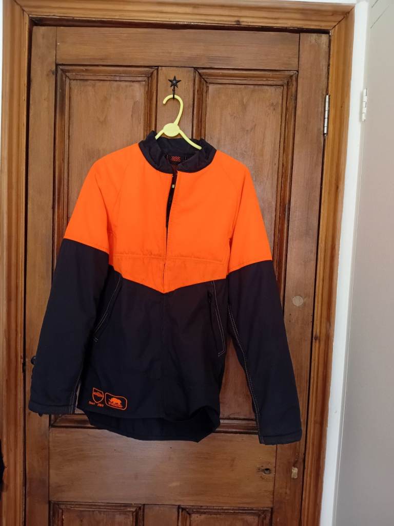 Men's SIP Protection Jacket Class 1  Size S