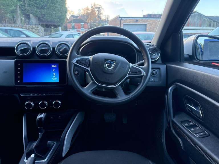 2022 Dacia Duster 1.3 TCe Prestige EDC Euro 6 (s/s) 5dr HATCHBACK Petrol Automatic