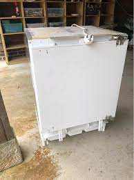 Built in Fridge – Fair Condition, Fully Working
