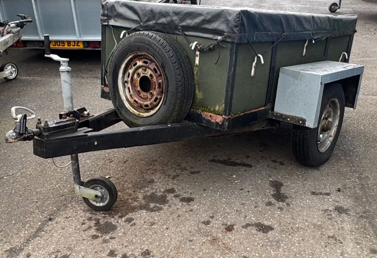 Used Trailer