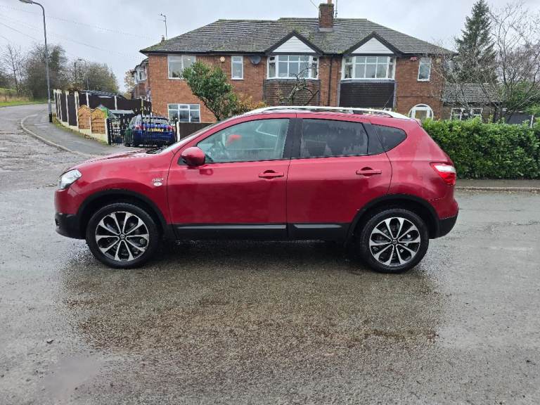 Nissan, QASHQAI, Hatchback, 2012, Manual, 1461 (cc), 5 doors
