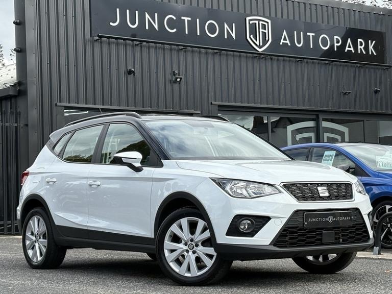 2018 SEAT Arona 1.0 TSI 115 SE Technology [EZ] 5dr HATCHBACK PETROL Manual